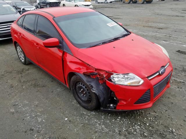 FORD FOCUS SE 2012 1fahp3f24cl268745