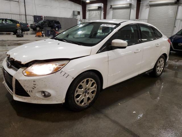 FORD FOCUS 2012 1fahp3f24cl271418