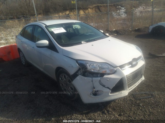 FORD FOCUS 2012 1fahp3f24cl271516