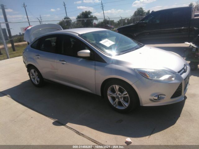 FORD FOCUS 2012 1fahp3f24cl273153