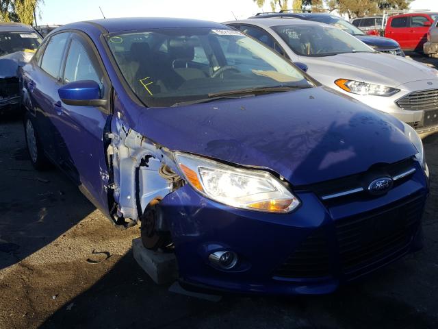 FORD FOCUS SE 2012 1fahp3f24cl274075