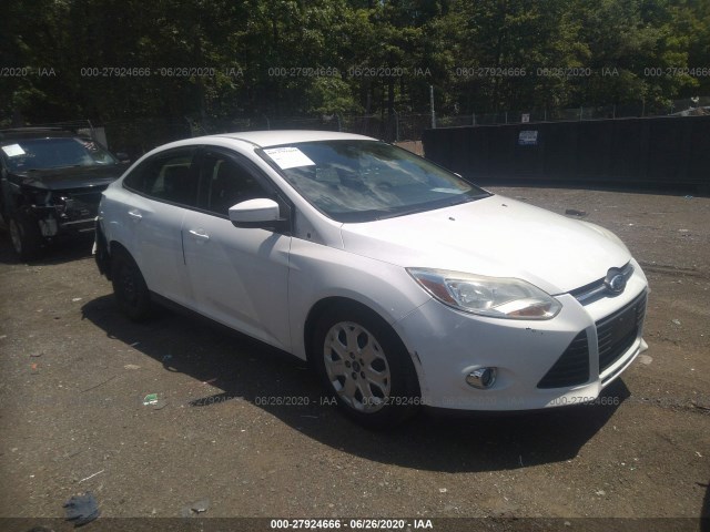 FORD FOCUS 2012 1fahp3f24cl275002