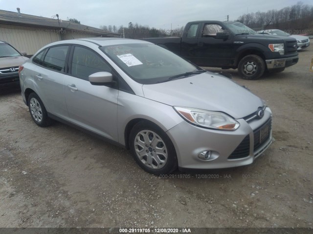 FORD FOCUS 2012 1fahp3f24cl277879