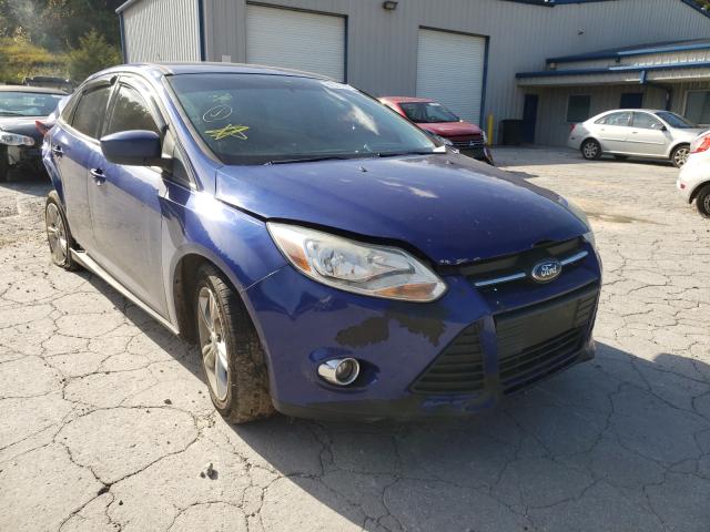 FORD FOCUS 2012 1fahp3f24cl281379