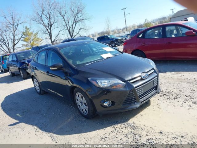 FORD FOCUS 2012 1fahp3f24cl286999