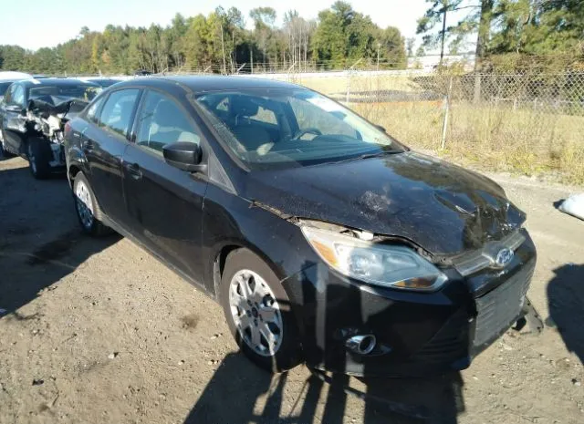 FORD FOCUS 2012 1fahp3f24cl292771