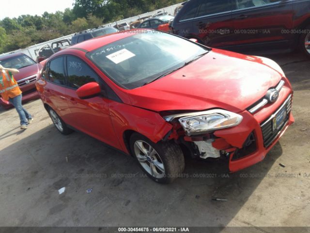 FORD FOCUS 2012 1fahp3f24cl301226