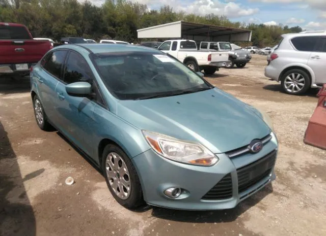 FORD FOCUS 2012 1fahp3f24cl304577