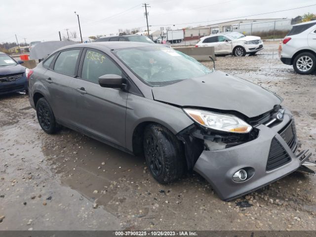 FORD FOCUS 2012 1fahp3f24cl306877