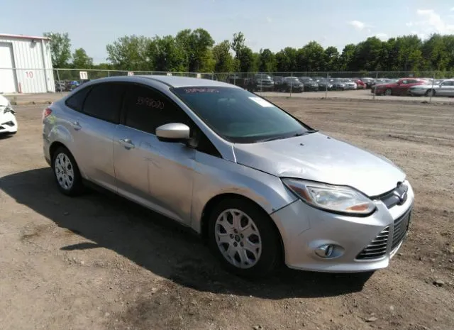 FORD FOCUS 2012 1fahp3f24cl310069