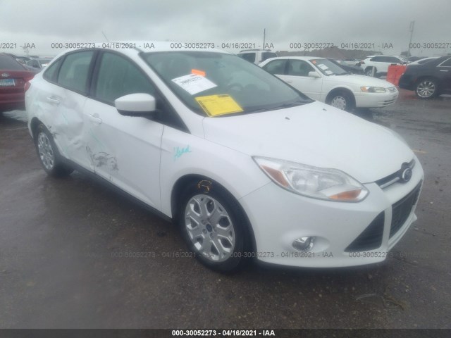 FORD FOCUS 2012 1fahp3f24cl312498