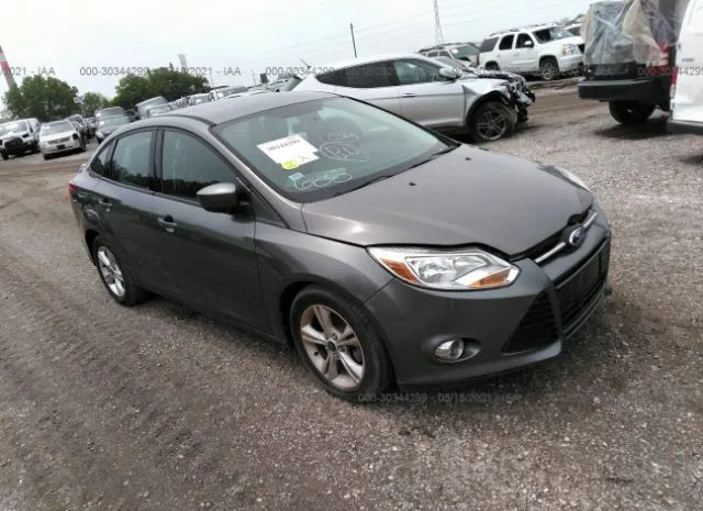 FORD FOCUS 2012 1fahp3f24cl312503