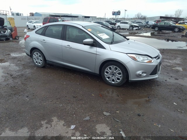 FORD FOCUS 2012 1fahp3f24cl312775