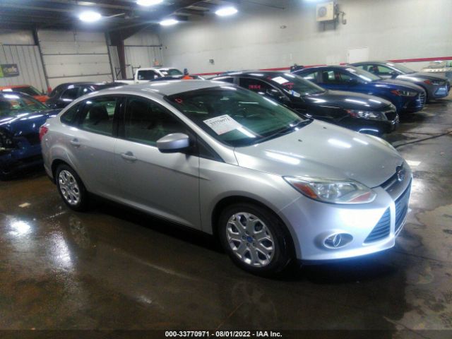 FORD FOCUS 2012 1fahp3f24cl313392