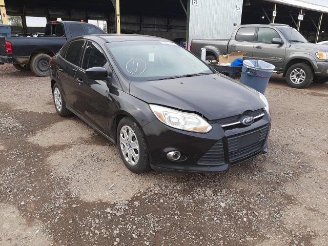 FORD FOCUS SE 2012 1fahp3f24cl314364