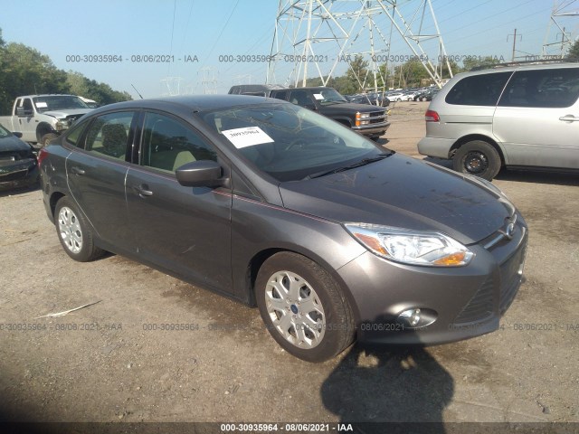 FORD FOCUS 2012 1fahp3f24cl317958