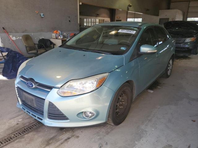 FORD FOCUS SE 2012 1fahp3f24cl318897