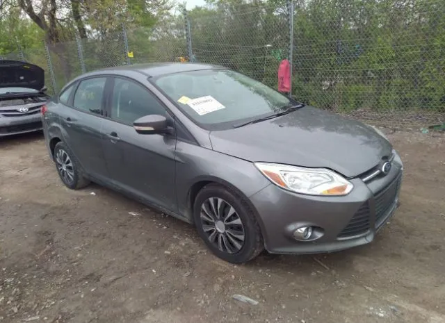 FORD FOCUS 2012 1fahp3f24cl321296