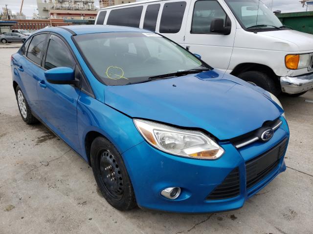 FORD FOCUS SE 2012 1fahp3f24cl327700