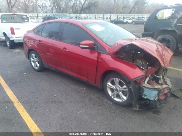 FORD FOCUS 2012 1fahp3f24cl329009