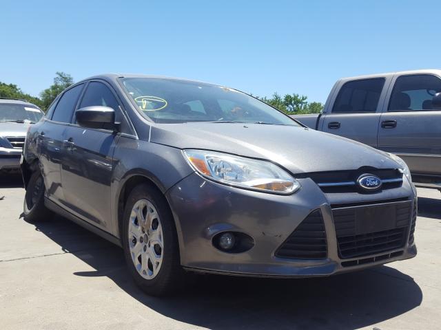 FORD FOCUS SE 2012 1fahp3f24cl329432