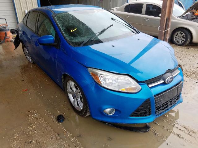 FORD FOCUS SE 2012 1fahp3f24cl329558