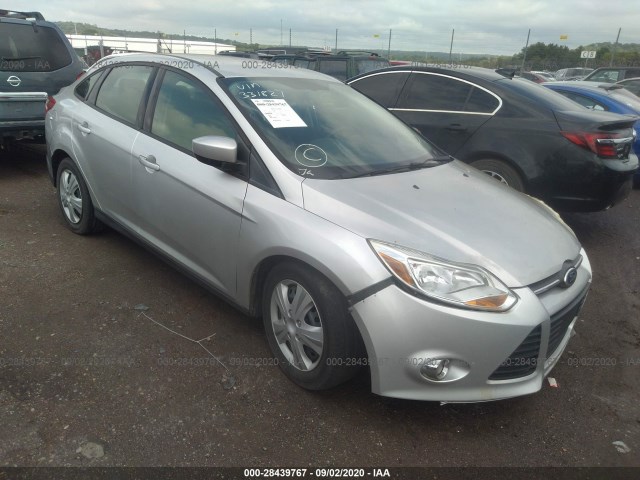 FORD FOCUS 2012 1fahp3f24cl331827