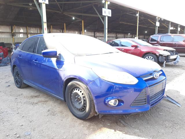 FORD FOCUS SE 2012 1fahp3f24cl337305