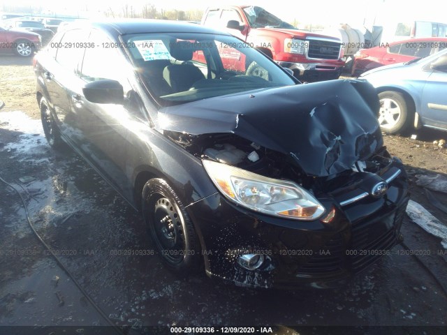 FORD FOCUS 2012 1fahp3f24cl337644