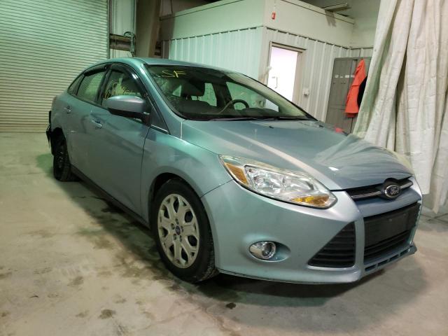 FORD FOCUS SE 2012 1fahp3f24cl345808