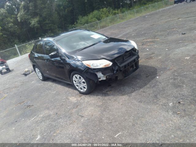 FORD FOCUS 2012 1fahp3f24cl352502