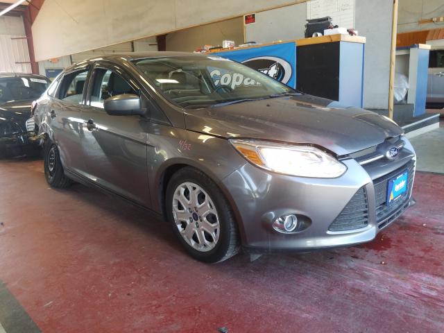 FORD FOCUS SE 2012 1fahp3f24cl353987