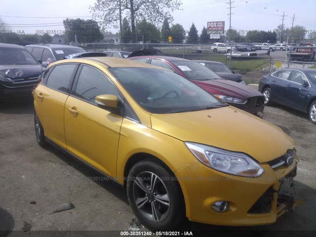 FORD FOCUS 2012 1fahp3f24cl354671