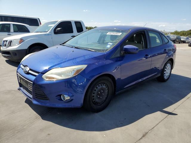 FORD FOCUS SE 2012 1fahp3f24cl354914