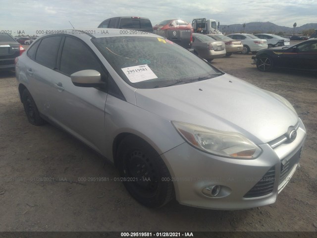 FORD FOCUS 2012 1fahp3f24cl356324