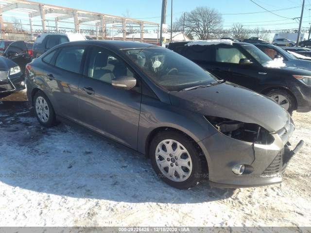 FORD FOCUS 2012 1fahp3f24cl361149