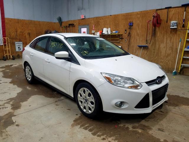 FORD FOCUS SE 2012 1fahp3f24cl361927