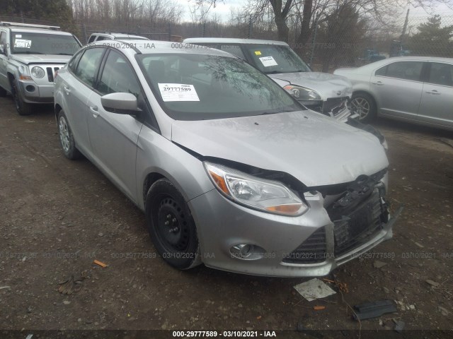 FORD FOCUS 2012 1fahp3f24cl362074