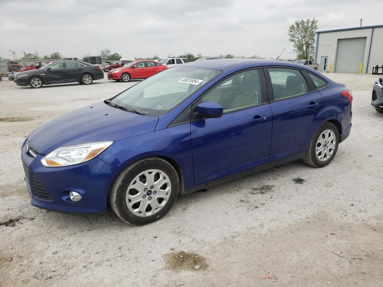 FORD NULL 2012 1fahp3f24cl365668