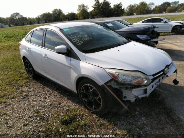 FORD FOCUS 2012 1fahp3f24cl368277