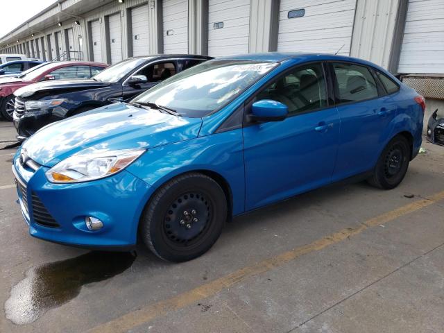 FORD FOCUS 2012 1fahp3f24cl370479