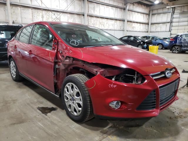 FORD FOCUS SE 2012 1fahp3f24cl371681