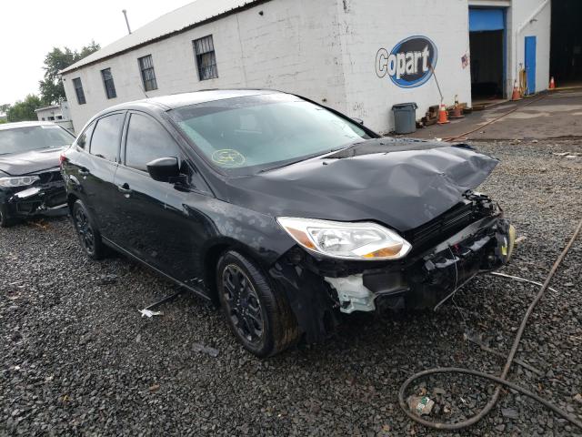 FORD FOCUS SE 2012 1fahp3f24cl372233