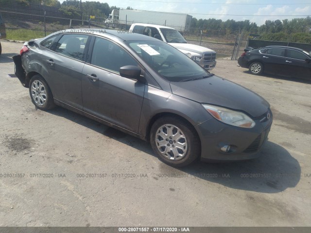 FORD FOCUS 2012 1fahp3f24cl372667