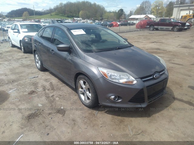 FORD FOCUS 2012 1fahp3f24cl378386