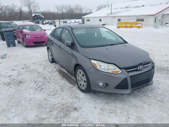 FORD FOCUS 2012 1fahp3f24cl381241