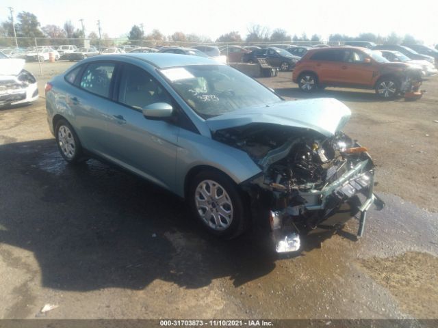 FORD FOCUS 2012 1fahp3f24cl384222