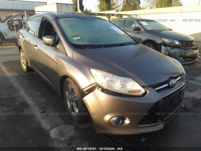 FORD FOCUS 2012 1fahp3f24cl386388