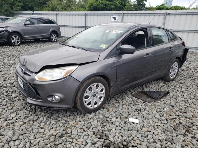 FORD FOCUS SE 2012 1fahp3f24cl389498