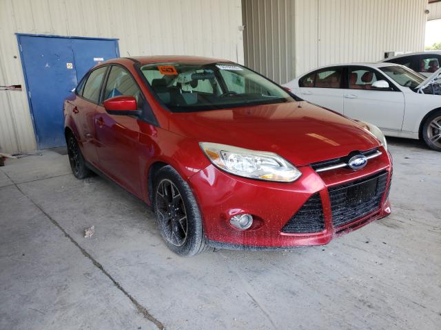 FORD FOCUS SE 2012 1fahp3f24cl390232